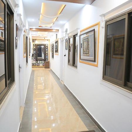 Moven Inn Hotel 이슬라마바드 외부 사진