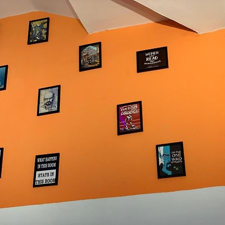 Moven Inn Hotel 이슬라마바드 외부 사진