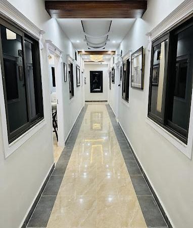Moven Inn Hotel 이슬라마바드 외부 사진