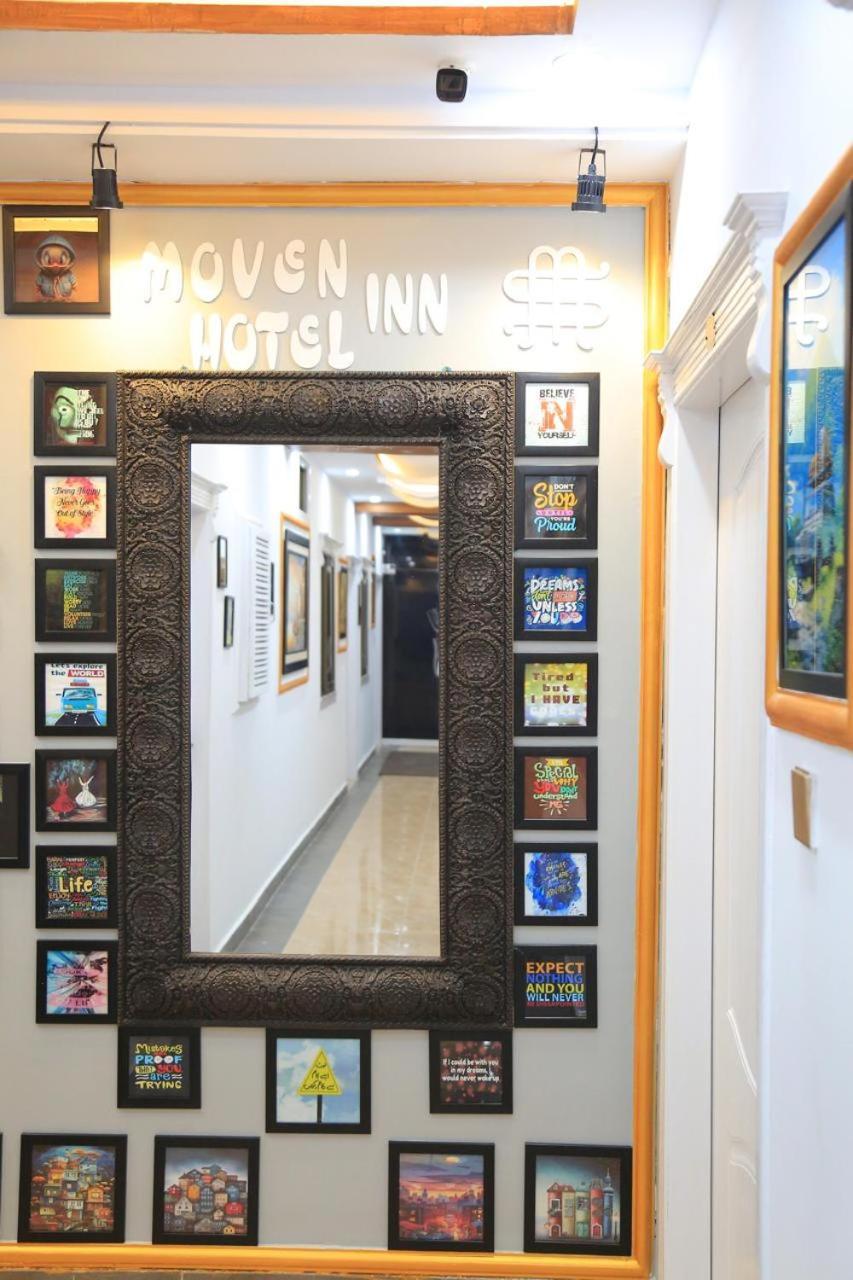 Moven Inn Hotel 이슬라마바드 외부 사진