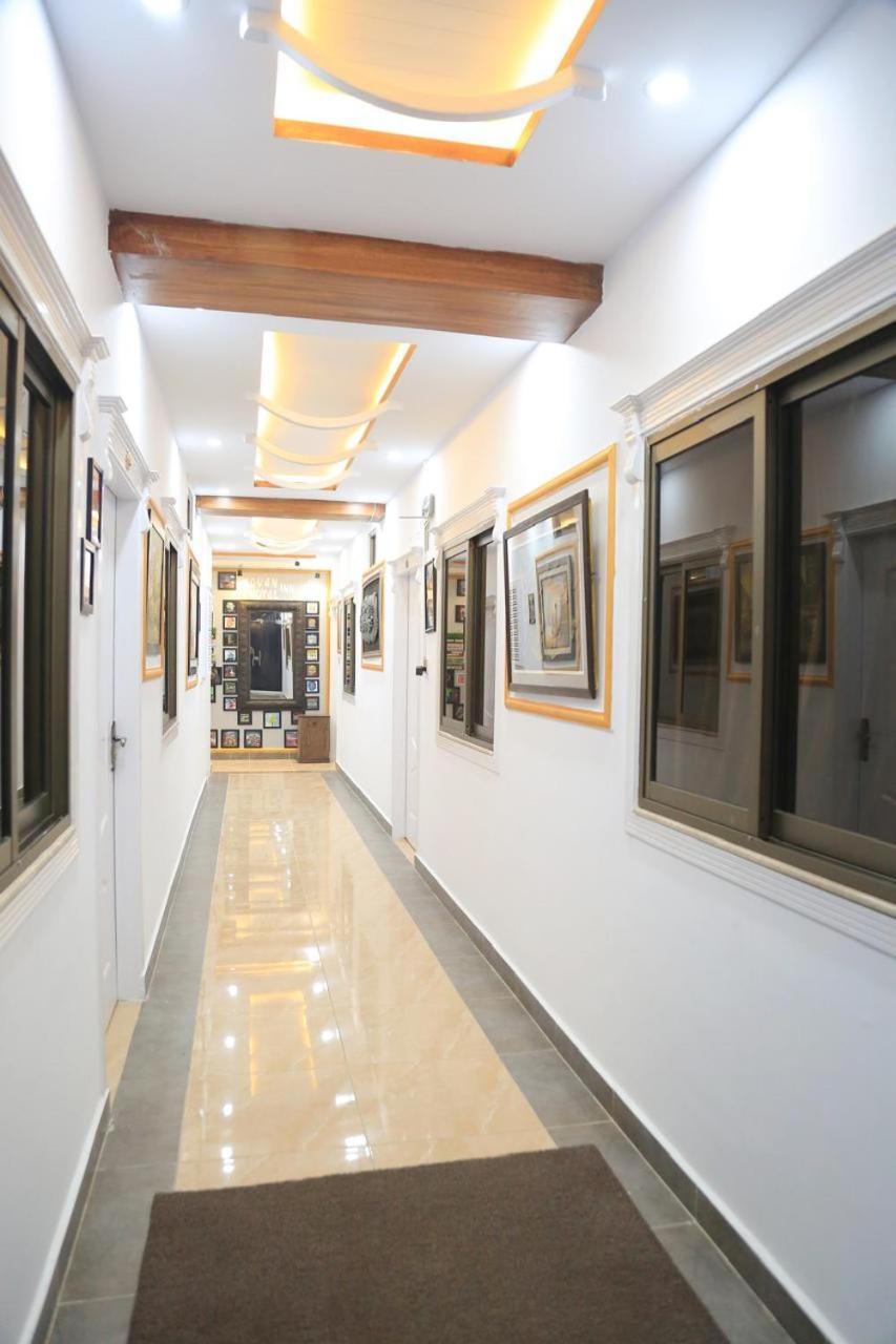 Moven Inn Hotel 이슬라마바드 외부 사진