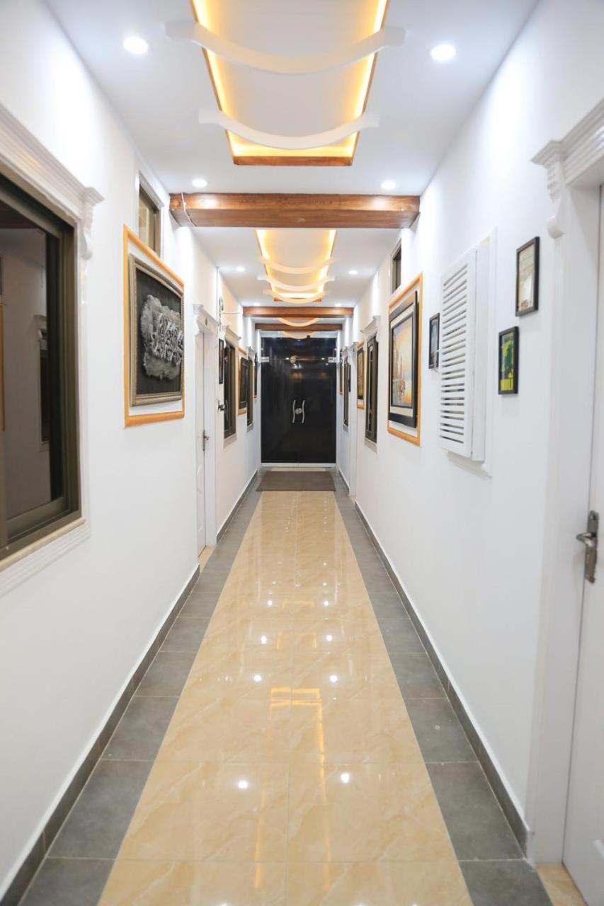 Moven Inn Hotel 이슬라마바드 외부 사진