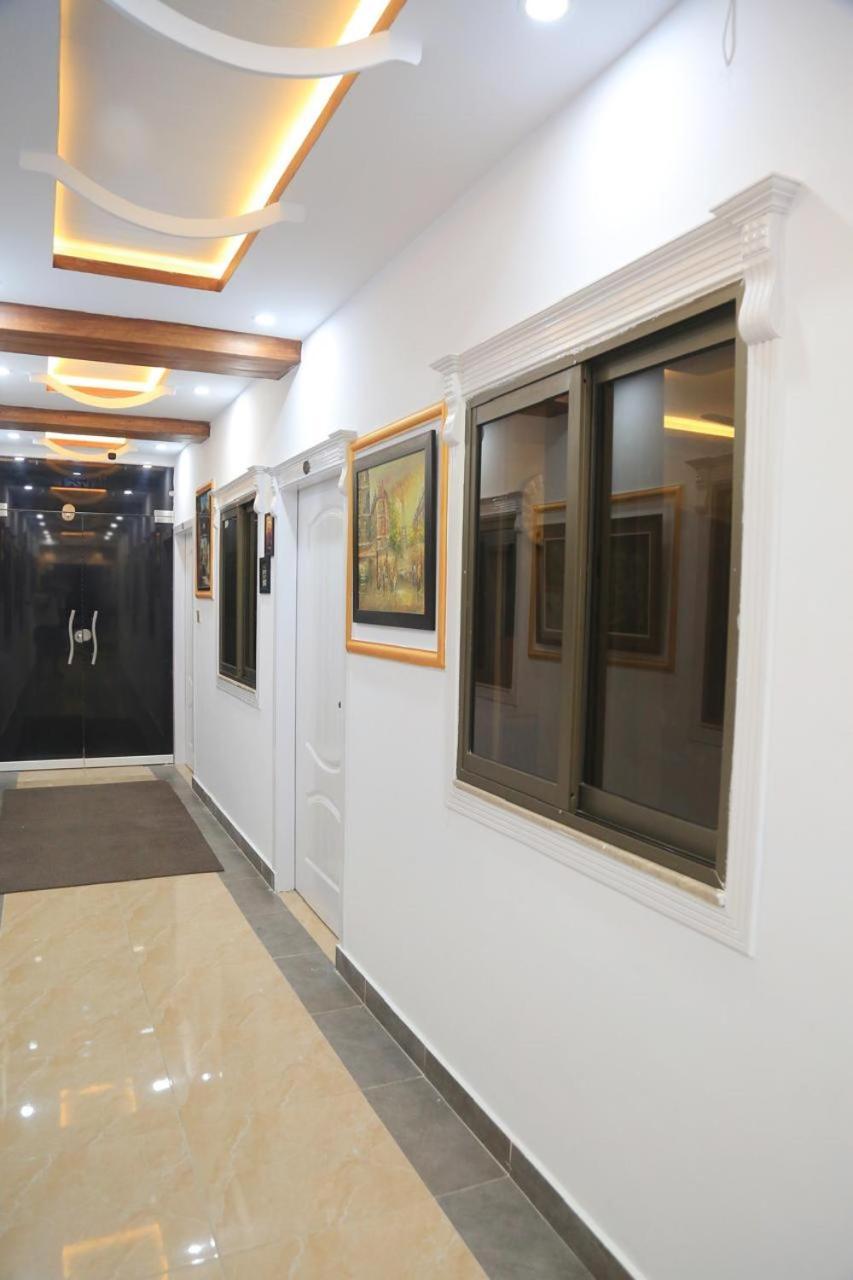 Moven Inn Hotel 이슬라마바드 외부 사진